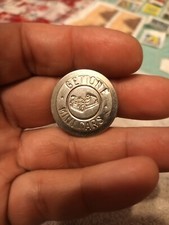 163f Gettone Sala Giochi Mini