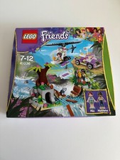 LEGO FRIENDS: Salvataggio sul