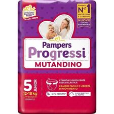 PANNOLINI PAMPERS PROGRESSI