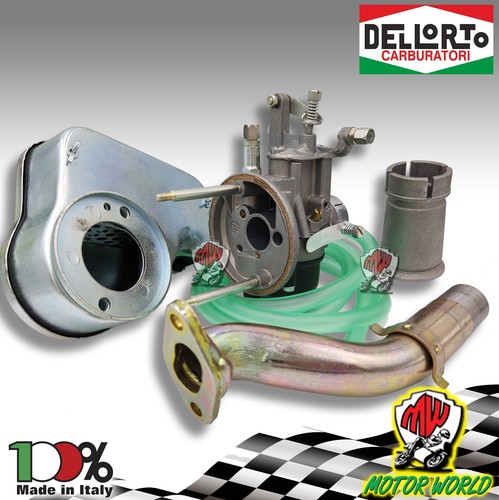 Carburatore dell orto vespa - carburatore, dell'orto
