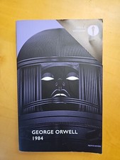 GEORGE ORWELL - 1984 - OSCAR