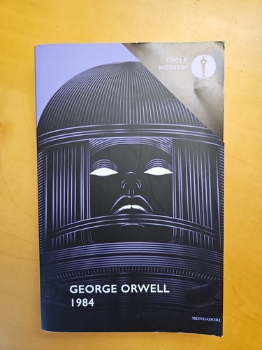 George orwell 1984 oscar - -,