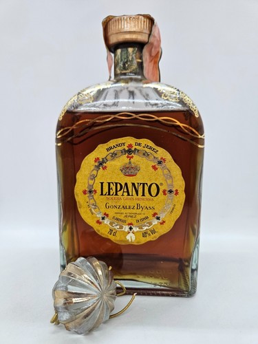 Lepanto solera gran reserva - solera,