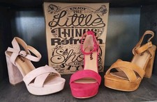 scarpe donna Col Tacco