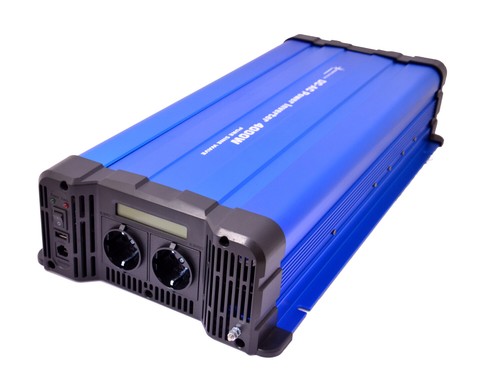 Inverter fs4000d 48v - inverter, 4000