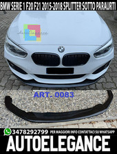 BMW SERIE 1 F20 F21 2015-2018