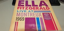 ELLA FITZGERALD - LIVE AT