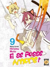 E SE FOSSE AMORE? 9 - MANGA