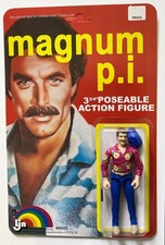Modellino Magnum PI