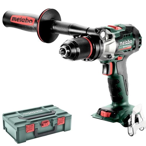 Metabo trapano avvitatore - trapano,