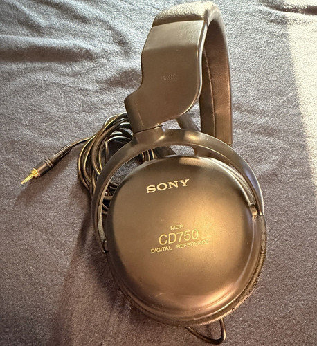 Sony mdr cd750 cuffie - sony,