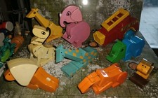MEGO MAGNANIMALS MAGNETIC