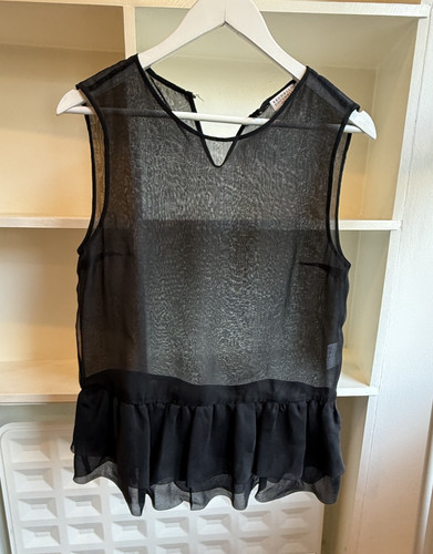 Top brunello cucinelli nero - top,