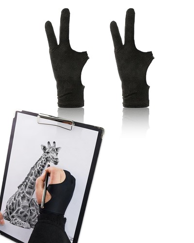 Guanti disegno - 2,