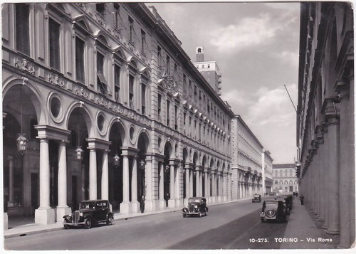 Torino via roma - torino,