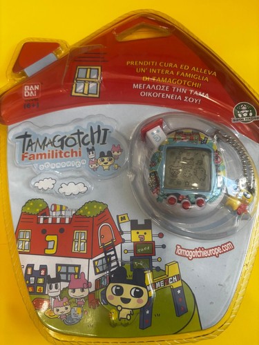 Tamagotchi familitchi - tamagotchi,