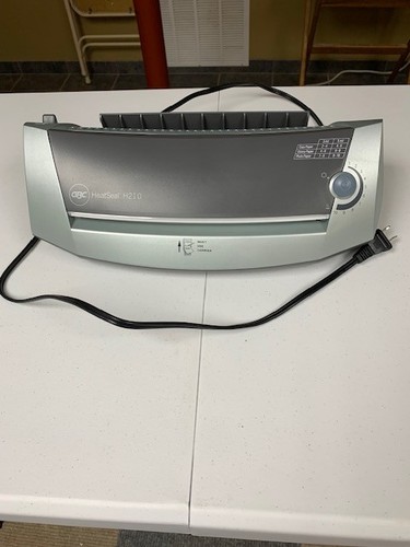 Guarnizione termica gbc h210 - termica,