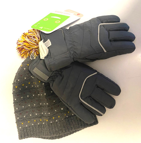 Guanti sci hot paws beanie - guanti,