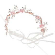  Coroncina Sposa Cerchietto