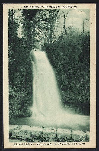 Cpa caylus cascade - cpa, caylus,