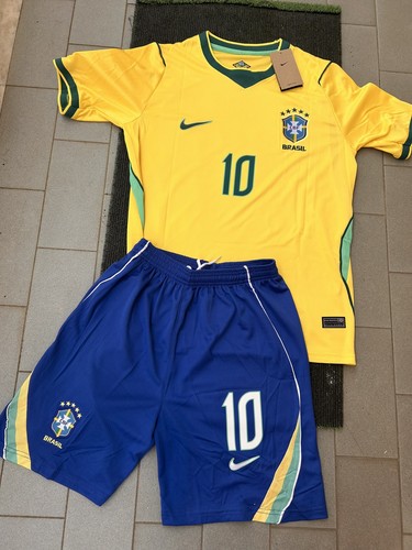 Maglia mondiale brasile - maglia, casa