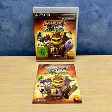 Ratchet & Clank - All 4 One Sony PlayStation 3 Game PS3 COMPLETO multilingua ITA