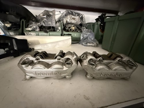 Pinze brembo ducati - ducati, 696