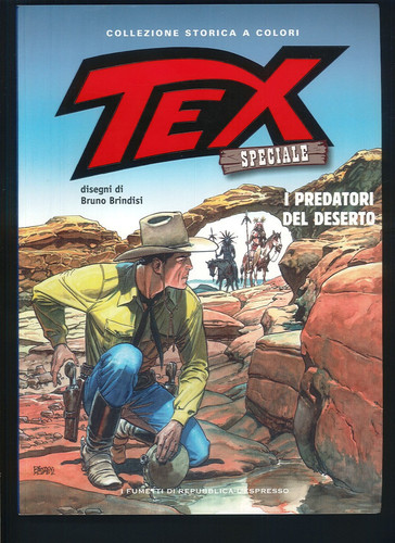Tex speciale collezione - tex,