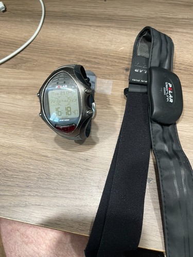 Polar rs400 computer - polar,