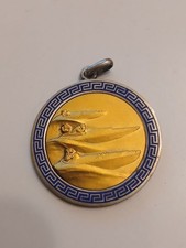 medaglia premio motonautica fm