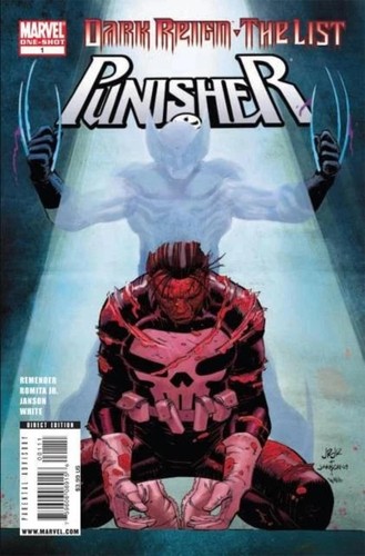 Dark reign the list punisher - the,