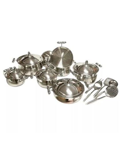 Batteria pentole pz - batteria,