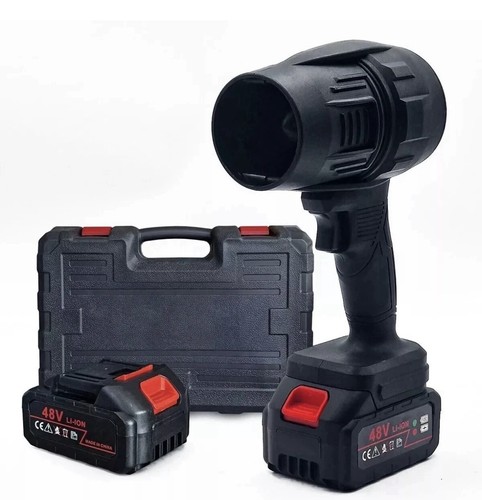 Soffiatore doppia batteria 48v - batteria,