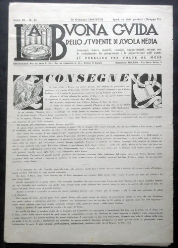 Buona guida dello - guida,