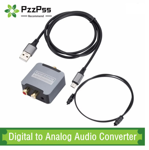 Convertitore audio digitale - convertitore,