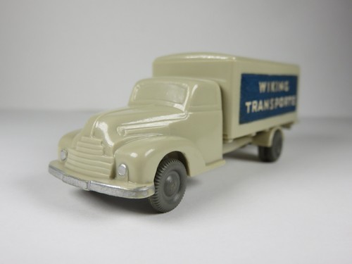 Wiking non vetrato - ,, ford