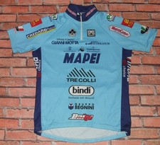Mapei santini maglia shirt - maglia,