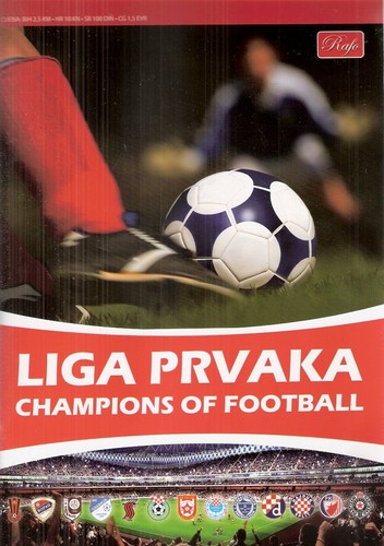Liga prvaka champions - liga, of