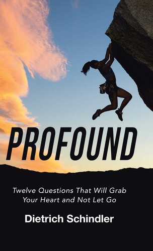 Profound twelve questions - profound:,