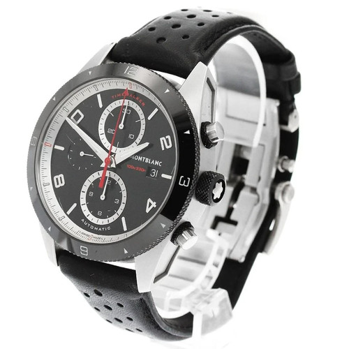 Montblanc timewalker orologio - montblanc,