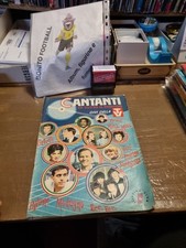 Album Cantanti Di Tutto Il Mondo Cpl (-44).Ed.Baggioli 1967. Rarità. Rif. A1740