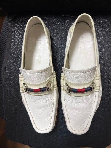 Mocassini gucci horsebit cm - 27,