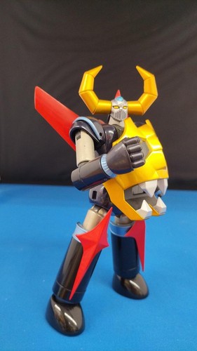 Chogokin gaiking bandai - chogokin,
