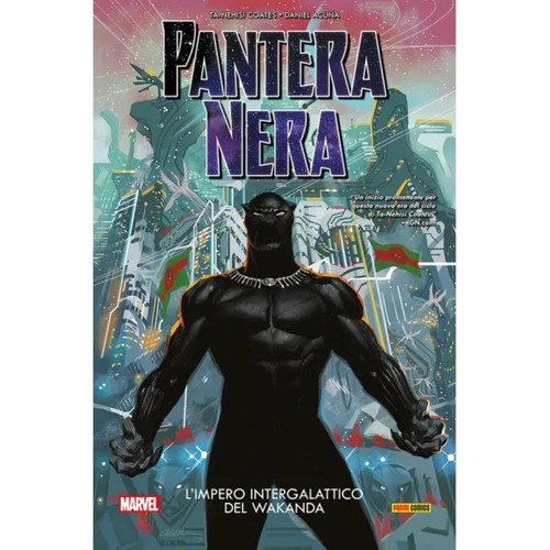 Pantera nera volume 6 - pantera,