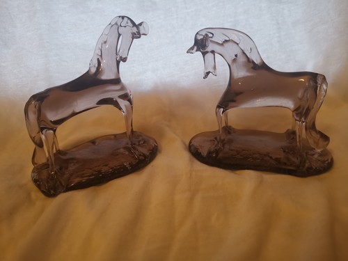 Cavalli vetro murano - cavalli, di