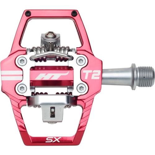 Coppia pedali sx - pedali, ht-t2-sx