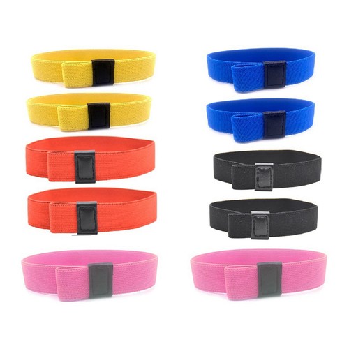 10pz cinghie elastiche porta - elastiche,