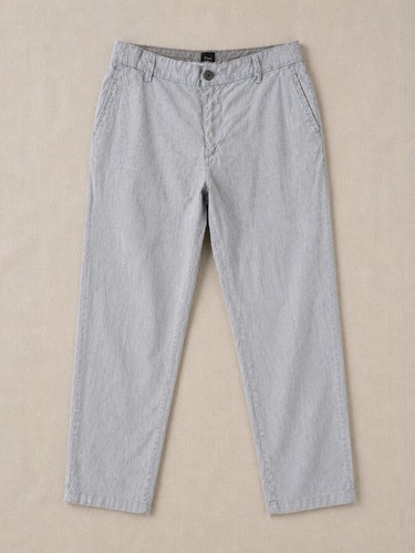 Pantalone flex blu - pantalone, c&a