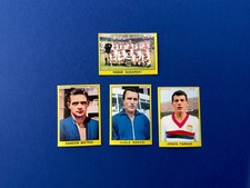 FIGURINE PANINI CALCIATORI