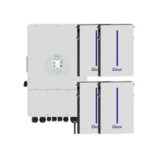 Kit deye inverter - kit, ibrido